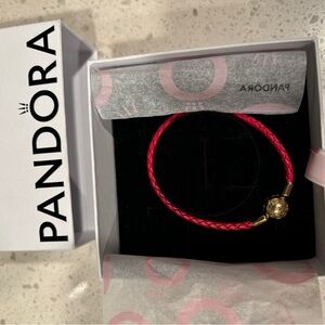 Pandora bracelet